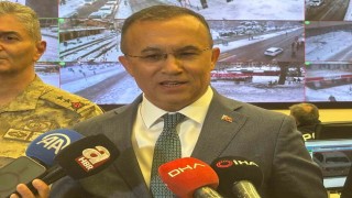 Gaziantepte yılbaşı gecesi 2 bin 613 araç ve 12 bin 117 personel görev başında