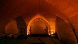 Gaziantepteki tarihi kasteller fotoğraf tutkunlarını cezbediyor