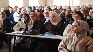 Gazze İslam Üniversitesinde 2 yıl aradan sonra dersler yeniden başladı