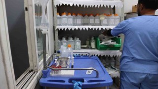 Gazzede hayati ilaçların tükenmesi binlerce hastayı ölümle yüz yüze bırakıyor