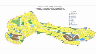 Gebze Duraklı Mahallesinde 403 hak sahibi tapusuna kavuştu