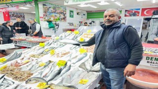 Geç gelen kış balığın tadını kaçırdı