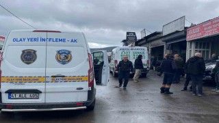 Gece üşümesin diye dükkanına davet ettiği arkadaşını sabah ölü buldu