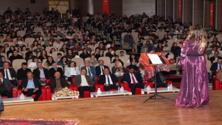 Geçmişten Günümüze Adıyaman ezgileri programı düzenlendi