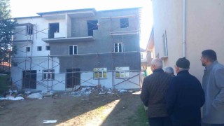 Gediz Erdoğmuş Mahallesinden takdire şayan dayanışma