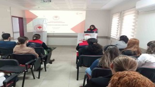 Geliboluda kahverengi kokarca ile mücadele eğitimleri devam ediyor