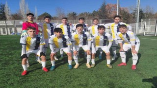 Gelişim Ligi U-19: Talas Belediyespor: 1 - Adana 01 FK: 3