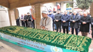 GEMA Başkanı Kilimcigöldelioğlu kalbine yenik düştü