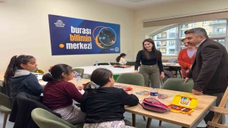 Genç dostu Yıldırım