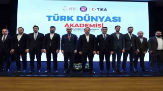 Genç Memur-Sen tarafından Türk Dünyası Akademisi Ödül Töreni gerçekleştirildi
