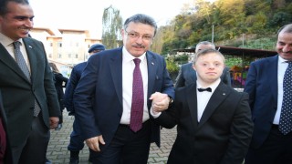 Genç: Trabzonda özel bireylerin ailelerinin Benden sonra çocuğum ne olacak? endişesi son bulacak