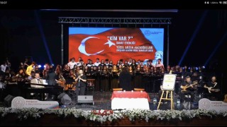 Genç yetenekler, sanatın gücüyle Eskişehirde buluştu