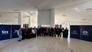 Gençler Afet Zamanlarında Dijital Gönüllülük için bir araya geldi