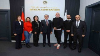 Gençler, akıllı şehirlerin karar masasına hazırlanıyor