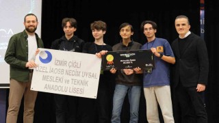 Gençler, en iyi oyunu geliştirmek için mücadele etti