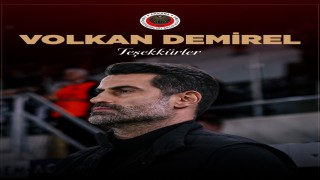 Gençlerbirliği, Volkan Demirel ile yollarını ayırdı