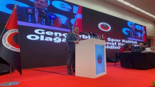 Gençlerbirliğinde yeni başkan Arda Çakmak oldu