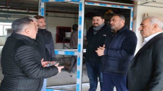 Gençlik ve Spor Bakanlığından Bilecikte yatırım incelemesi