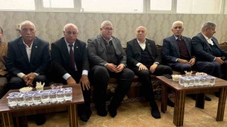 Genel Başkan Bayraktardan taziye ziyareti