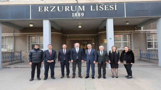 Genel Müdürden mezun olduğu okula anlamlı