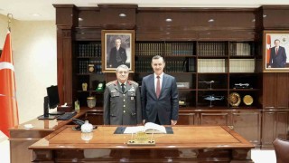 Genelkurmay Başkanı Bayraktaroğlu, Suudi Arabistanda