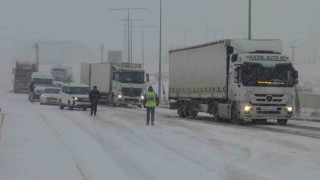 Gercüşte Ayrancı geçidi ulaşıma açıldı
