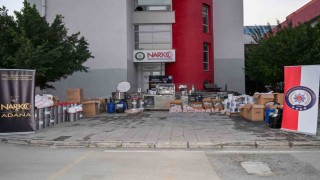 Geri dönüşüm merkezini bile uyuşturucu merkezine çevirmişler: 6 tutuklama