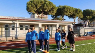 Germencik Belediyesi futbol kursları yoğun ilgiyle devam ediyor