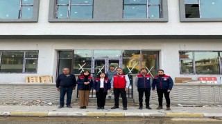 Germencik ilçe tarım yeni binasına kavuşuyor