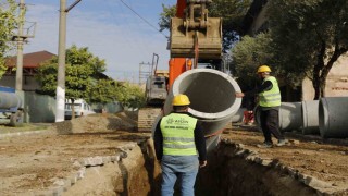 Germencike 27 milyon TLlik altyapı yatırımı