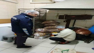 Germencikte belediyeden yeni yıl öncesi sıkı denetim