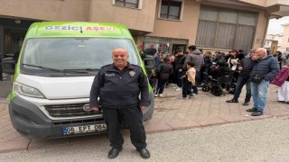 Gezici aşevi 81 ilde gönüllere dokunuyor