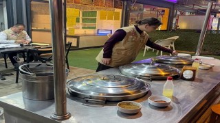 Gıda denetimlerinde 16 işletmeye 715 bin lira ceza uygulandı