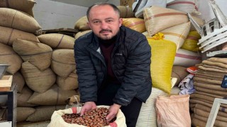 Giresunda fındık fiyatı yılbaşına günler kala yükselişe geçti