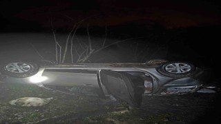 Giresunda trafik kazası: 4 yaralı