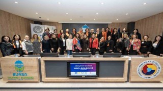 Girişimci kadınlar, siber şiddete dur dedi