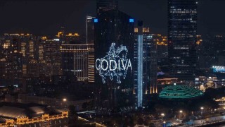 GODIVAnın 100. yıl kutlamaları Şanghayda devam etti