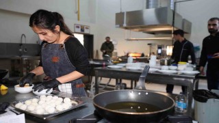 Gökçeadada 22. Uluslararası Gastronomi Festivali öncesi tadım programı