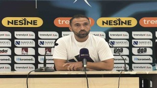 Gökhan Alaş: Her ne olursa olsun buradan galibiyetle ayrılmalıydık