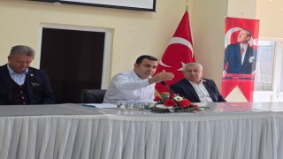 Gölbaşında yılsonu değerlendirme toplantısı yapıldı