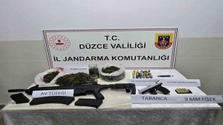 Gölyakada uyuşturucu operasyonu: 1 gözaltı