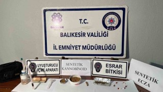 Gönende uyuşturucu operasyonu: 3 şüpheli gözaltına alındı