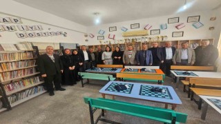 Gönül Hocadan 21. kütüphane