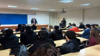 Görme engelli birey deneyimlerini mizahla anlattı