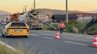 Görünmez kaza işçiyi hastanelik etti