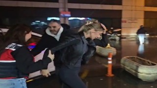 Gözaltına alınan Şeyma Subaşı sağlık kontrolünden geçirildi