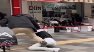 Gözaltına alınmak istenilen firari kelepçeli halde kaçtı, polis yakaladı