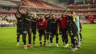 Göztepe, Gaziantep FK deplasmanında