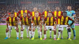 Göztepe, ilk devrenin en az gol yiyen takımı oldu