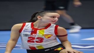 Göztepe Voleybolda Berre İnceyle yollar ayrıldı